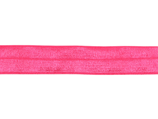 Lipstick | Fold Over Elastic | ¾" (20 mm) (2 Yard Package) - Emmaline Bags Inc.-Sewing Supplies & Notions