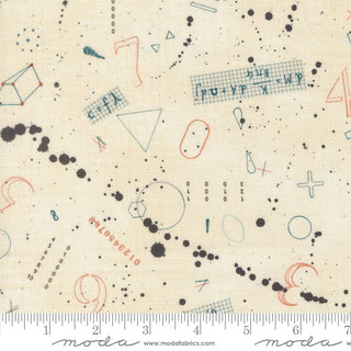 Lovelace | Data by Janet Clare for Moda (¼ Yard) - Emmaline Bags Inc.-Fabric