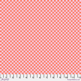 Lunar Check Please // Untamed by Tula Pink (1/4 yard) - Emmaline Bags Inc.