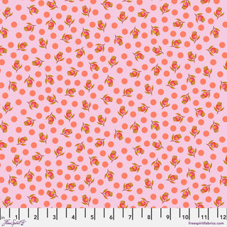 Lunar Impending Bloom // Untamed by Tula Pink (1/4 yard) - Emmaline Bags Inc.