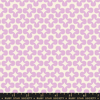 Macaron Leaf | Persimmon by Ruby Star Society (¼ Yard) - Emmaline Bags Inc.-Fabric