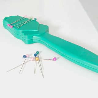 Magnetic Pin Wand, Green - Emmaline Bags Inc.