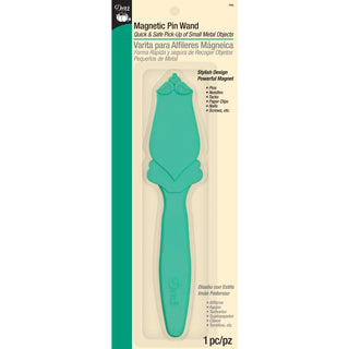 Magnetic Pin Wand, Green - Emmaline Bags Inc.