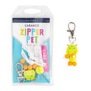 Martian Monster | DIY Zipper Pet Kit - Emmaline Bags Inc. - Sewing Supplies & Notions