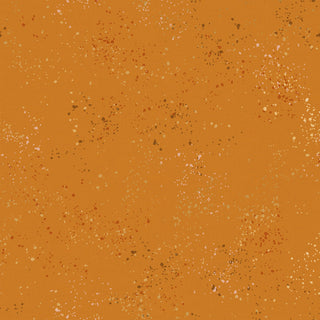 Metallic Earth (Canvas) | Speckled Canvas by Ruby Star Society (1/4 Yard) - Emmaline Bags Inc. - Fabric