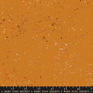 Metallic Earth (Canvas) | Speckled Canvas by Ruby Star Society (1/4 Yard) - Emmaline Bags Inc. - Fabric