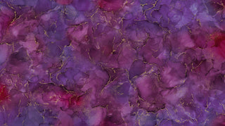 Metallic \\ Plum // Midas for Northcott (1/4 yard) - Emmaline Bags Inc.