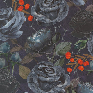 Midnight Rose | Coven by Robin Pickens (¼ Yard) - Emmaline Bags Inc.-Fabric