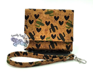 Mini Triskele Wallet (Paper Pattern) by SewGnar - Emmaline Bags Inc.