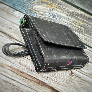 Mini Triskele Wallet (Paper Pattern) by SewGnar - Emmaline Bags Inc.