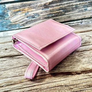 Mini Triskele Wallet (Paper Pattern) by SewGnar - Emmaline Bags Inc.