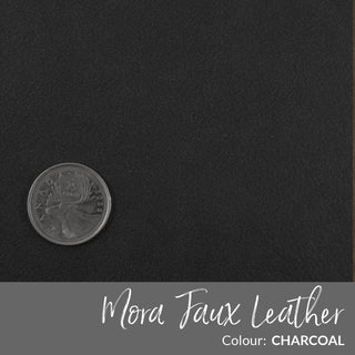 Mora Faux Leather - **2 PRECUT SIZES** - Emmaline Bags Inc.