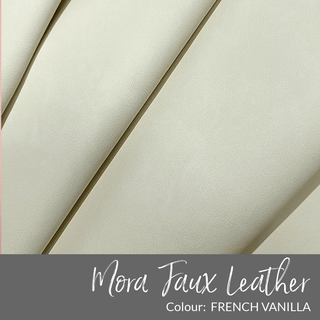 Mora Faux Leather - Emmaline Bags Inc. - Fabric