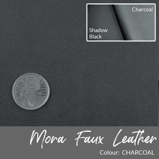 Mora Faux Leather - Emmaline Bags Inc. - Fabric