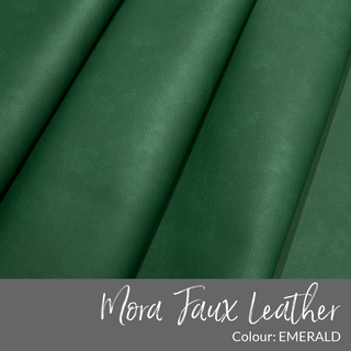 Mora Faux Leather - Emmaline Bags Inc. - Fabric