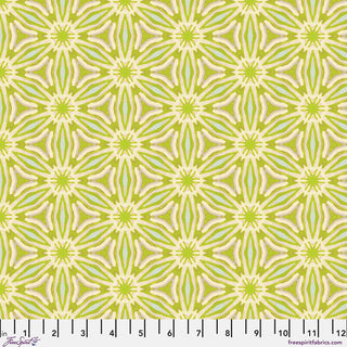 Morning Lilium | Cathedral by Billy Reue for FreeSpirit (¼ Yard) - Emmaline Bags Inc.-Fabric