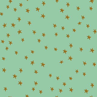 Moss | Starry by Ruby Star Society (1/4 Yard) - Emmaline Bags Inc. - Fabric