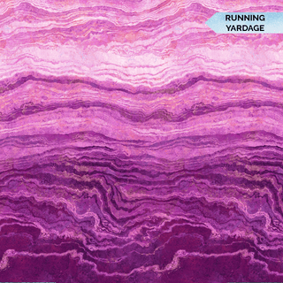 Muse // Stonehenge Ombre II for Northcott (1/4 yard) - Emmaline Bags Inc.