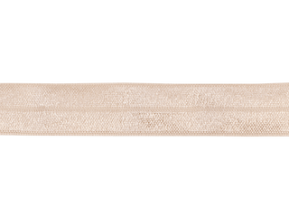 Natural | Fold Over Elastic | ¾" (20 mm) (2 Yard Package) - Emmaline Bags Inc.-Sewing Supplies & Notions