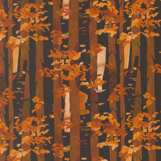 Night Sky Tree Stripes | Northern Brights for Moda (¼ Yard) - Emmaline Bags Inc. - Fabric