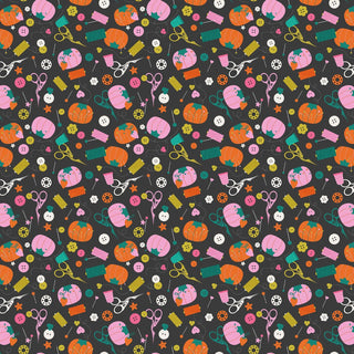 Notions | Bits and Bobs by Sarah Hearts (¼ Yard) - Emmaline Bags Inc.-Fabric
