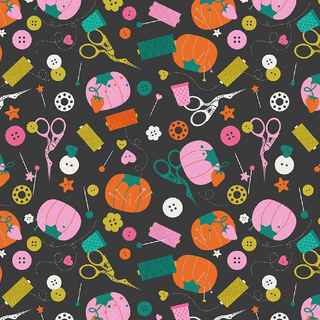 Notions | Bits and Bobs by Sarah Hearts (¼ Yard) - Emmaline Bags Inc.-Fabric