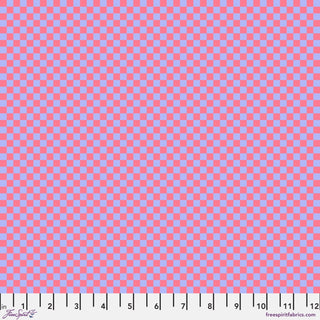 Nova Check Please // Untamed by Tula Pink (1/4 yard) - Emmaline Bags Inc.