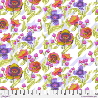 Nova Puppy Love // Untamed by Tula Pink (1/4 yard) - Emmaline Bags Inc.