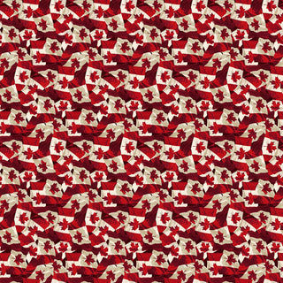 Oh Canada 12 • Stonehenge Oh Canada 11 by Northcott Studio (1/4 yard) - Emmaline Bags Inc.