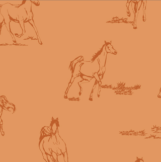 Open Pasture | The Orchard by Maureen Cracknell (¼ Yard) - Emmaline Bags Inc.-Fabric