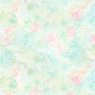 Pale Pastel Rose Texture // Veranda for Northcott (1/4 yard) - Emmaline Bags Inc. - Fabric