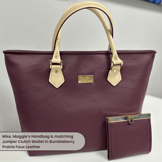 Paper Booklet Pattern | The Juniper Clasp Wallet - Emmaline Bags Inc. - Sewing Patterns