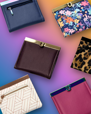 Paper Booklet Pattern | The Juniper Clasp Wallet - Emmaline Bags Inc. - Sewing Patterns