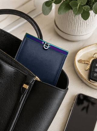Paper Booklet Pattern | The Juniper Clasp Wallet - Emmaline Bags Inc. - Sewing Patterns