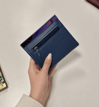 Paper Booklet Pattern | The Juniper Clasp Wallet - Emmaline Bags Inc. - Sewing Patterns