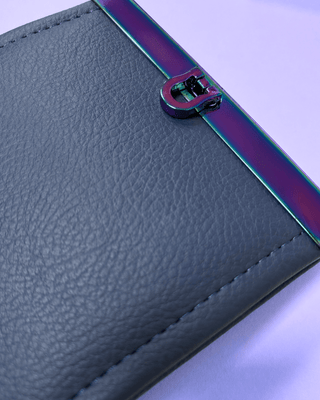 Paper Booklet Pattern | The Juniper Clasp Wallet - Emmaline Bags Inc. - Sewing Patterns