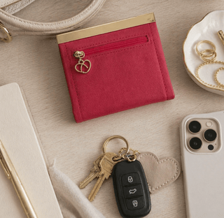 Paper Booklet Pattern | The Juniper Clasp Wallet - Emmaline Bags Inc. - Sewing Patterns