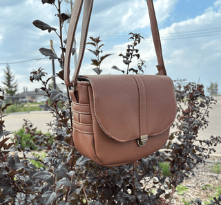 Paper Pattern | The Mountain Saddle Bags - Emmaline Bags Inc. - Sewing Patterns