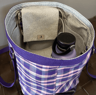 PDF - BIG by UJAMAA BAGETTES - Emmaline Bags Inc. - Sewing Patterns