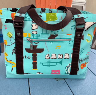 PDF - BIG by UJAMAA BAGETTES - Emmaline Bags Inc. - Sewing Patterns