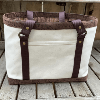 PDF - BIG by UJAMAA BAGETTES - Emmaline Bags Inc. - Sewing Patterns