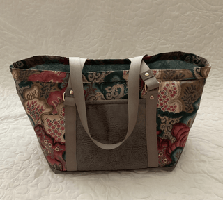 PDF - BIG by UJAMAA BAGETTES - Emmaline Bags Inc. - Sewing Patterns