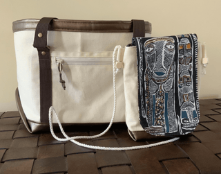 PDF - SMALL by UJAMAA BAGETTES - Emmaline Bags Inc. - Sewing Patterns