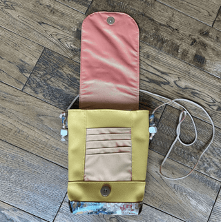 PDF - SMALL by UJAMAA BAGETTES - Emmaline Bags Inc. - Sewing Patterns