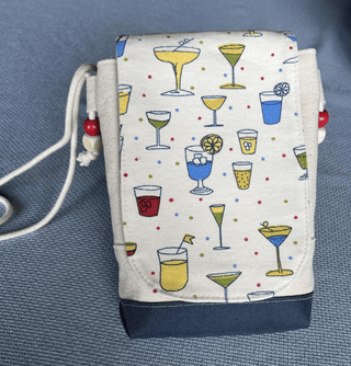 PDF - SMALL by UJAMAA BAGETTES - Emmaline Bags Inc. - Sewing Patterns