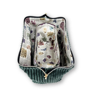 PDF - The Retreat Bag - A Free Pattern - Emmaline Bags Inc. - Sewing Patterns
