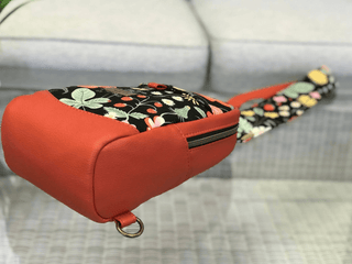 Piero Sling Pack by UhOh Creations (Printed Paper Pattern) - Emmaline Bags Inc. - Sewing Patterns