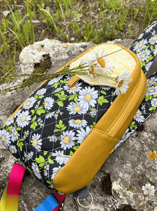 Piero Sling Pack by UhOh Creations (Printed Paper Pattern) - Emmaline Bags Inc. - Sewing Patterns