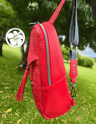 Piero Sling Pack by UhOh Creations (Printed Paper Pattern) - Emmaline Bags Inc. - Sewing Patterns