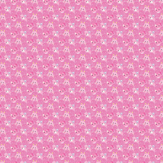 Pink Squad // Squishmallows for Northcott (1/4 yard) - Emmaline Bags Inc. - Fabric